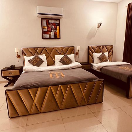 איסלמאבד Reina Boutique Hotel - G9 מראה חיצוני תמונה