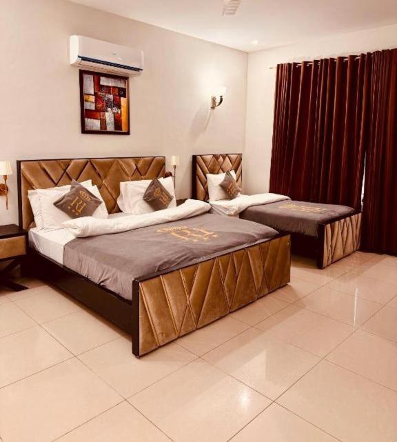 איסלמאבד Reina Boutique Hotel - G9 מראה חיצוני תמונה
