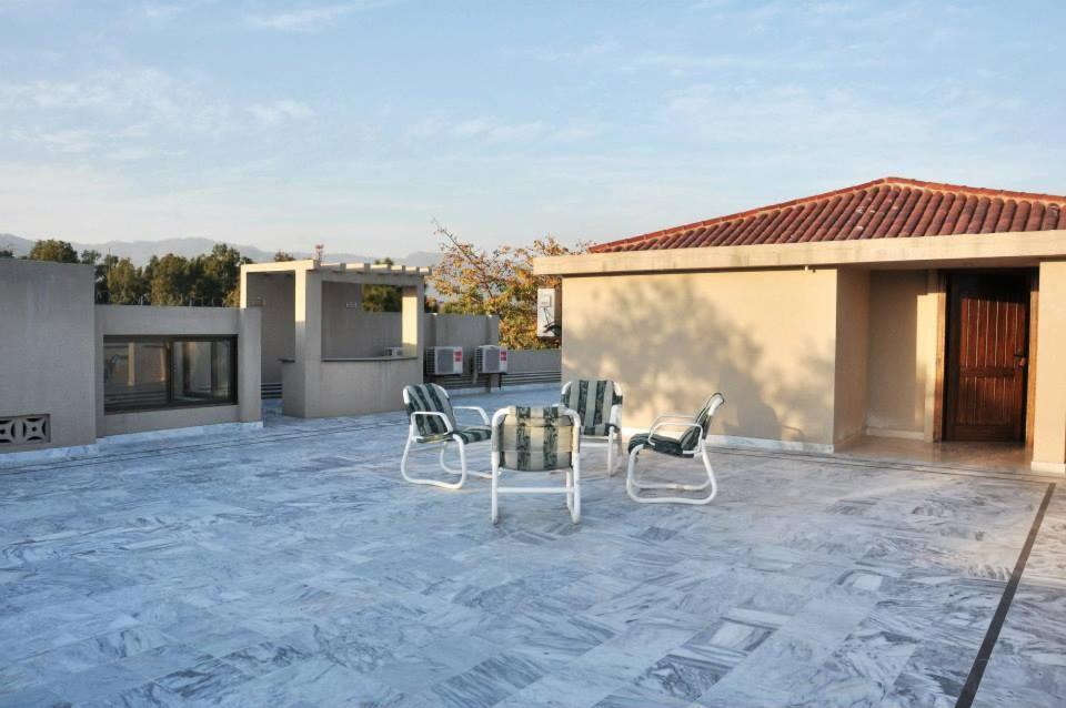 איסלמאבד Reina Boutique Hotel - G9 מראה חיצוני תמונה