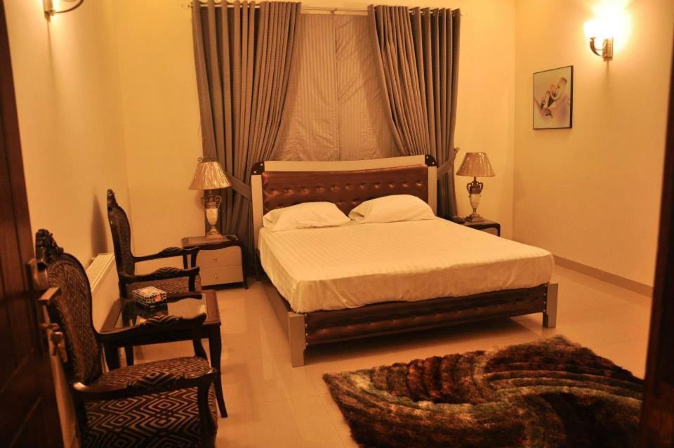איסלמאבד Reina Boutique Hotel - G9 מראה חיצוני תמונה