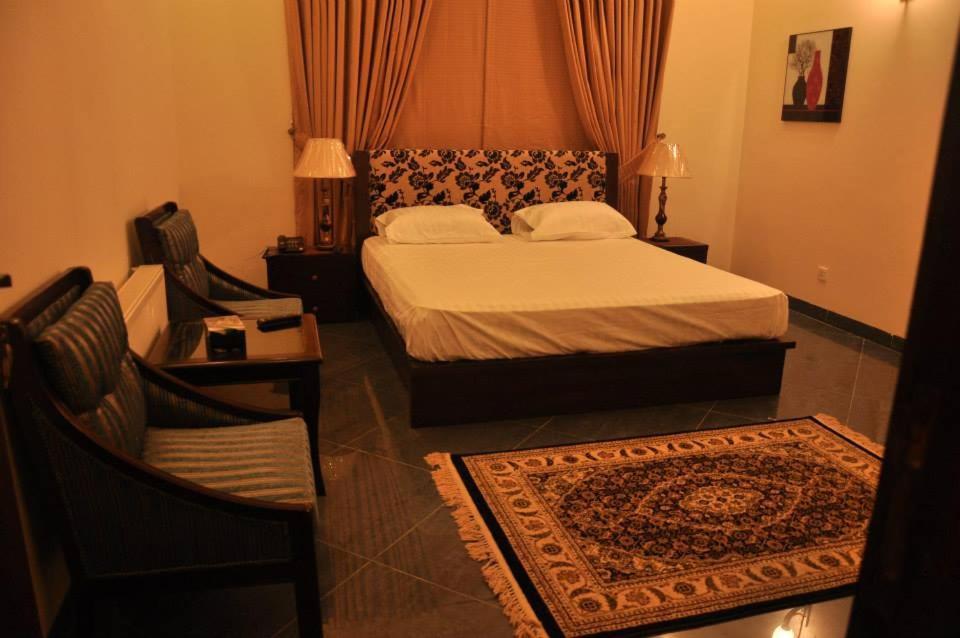 איסלמאבד Reina Boutique Hotel - G9 מראה חיצוני תמונה